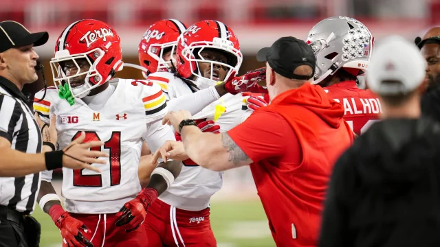 First Look at Illinois Football's Week 9 Opponent: Maryland Terrapins