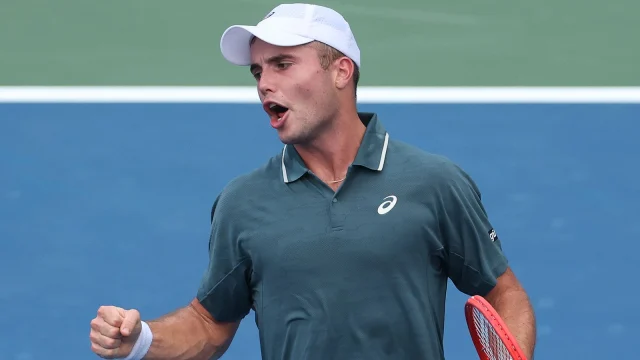 Fearnley retires injured to give Fery victory at Vienna Open