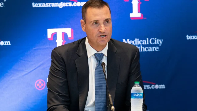 If the Texas Rangers Want to Return to the Postseason, This Has to Change