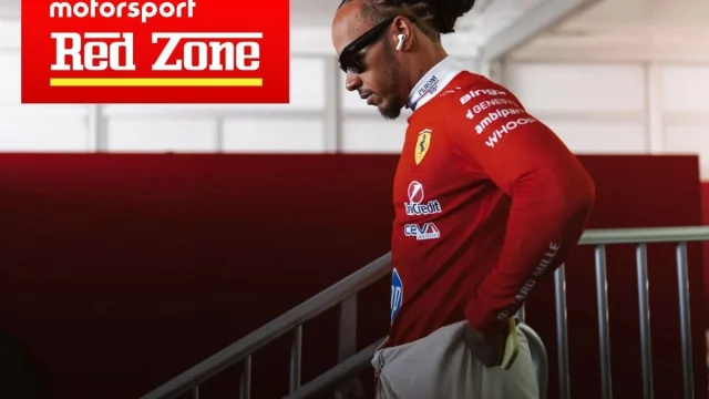 Lewis Hamilton reveals the Ferrari setup mistake that cost him US GP podium