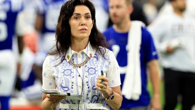 The one star Indianapolis Colts owner ‘doesn’t want to trade’ despite starting rebuild