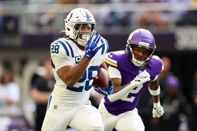The Indianapolis Colts' fire sale is officially underway. Who could be traded next?