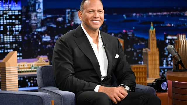 Alex Rodriguez says baseball gave him a ‘Ph.D. in failing’ — and taught him to get back up