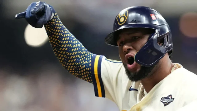 Brewers' Jackson Chourio makes all kinds of MLB history with insane World Series stats