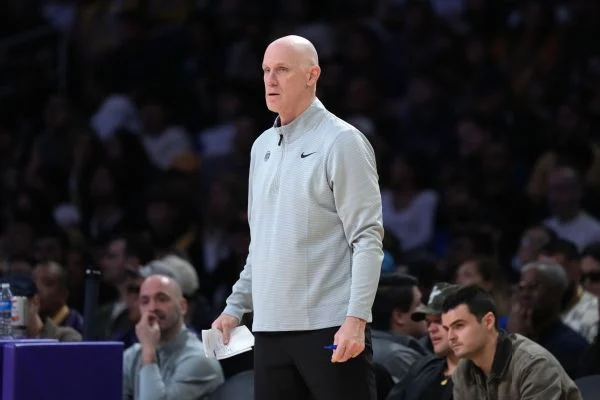 Knicks assistant coach Chris Jent steps away for personal reasons