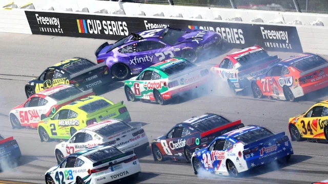 Will it rain at Talladega Superspeedway? See weather report for NASCAR race day