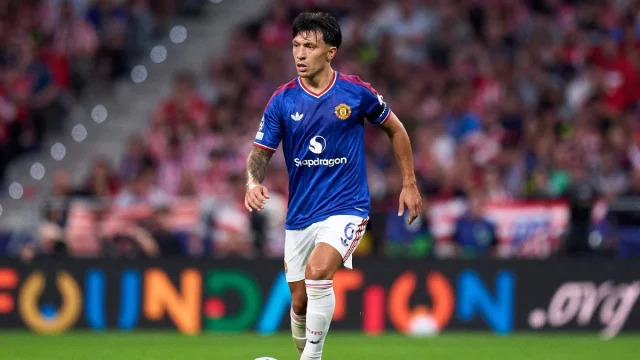Man United ready to cut their losses with Lisandro Martinez in January as European royalty eye sensational swoop