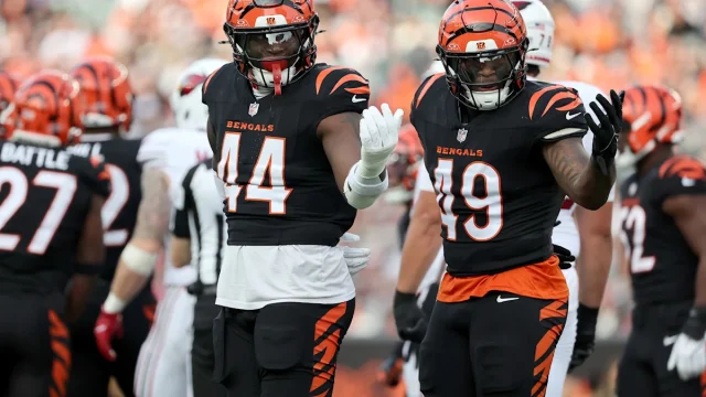 Dan Orlovsky singles out 3 Bengals defenders in win over Ravens