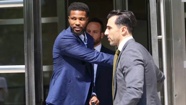 Former NBA player to plead guilty in federal sports betting case: Court filing
