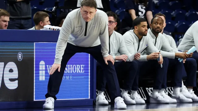 Hot Seat Coaches In The Big Ten For 2026-27