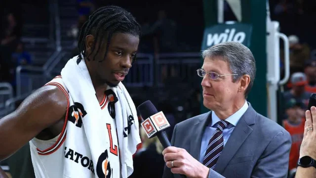 Bulls executive praises Caleb Wilson ‘genuine’ desire to grow after strong NBA debut