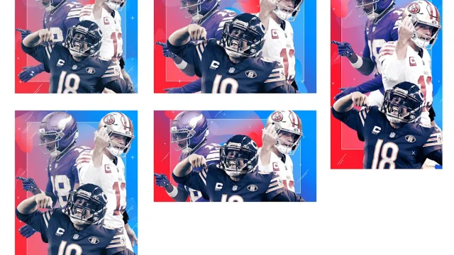 NFL power rankings Week 8: Who's No. 1 after 49ers, Chiefs lose first games?