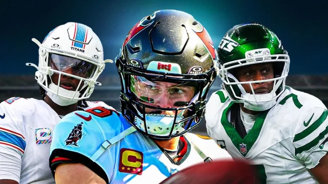 Last-minute fantasy football streaming options for NFL Week 8: Quarterback