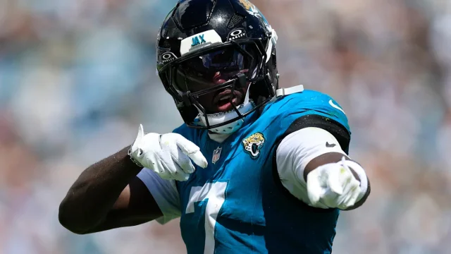 Predicting the Steelers' potential trade for Jaguars Pro Bowl WR Brian Thomas Jr.