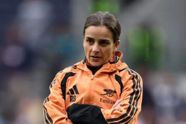 Arsenal Women finally managed a win. But will it be enough for Renee Slegers?