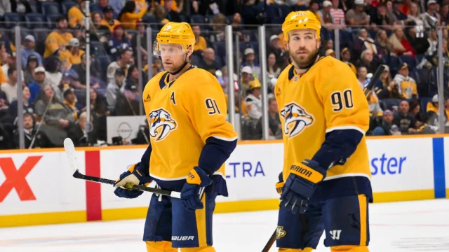 Steven Stamkos Lifts Predators Past Former Team