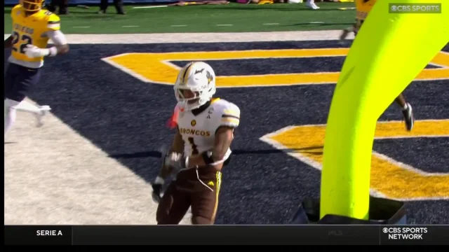 Western Michigan Broncos vs. Toledo Rockets: Full Highlights