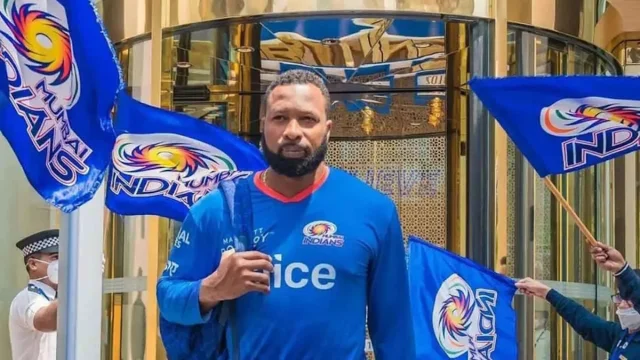 Mumbai Indians appoint Kieron Pollard as head coach ahead of IPL 2027