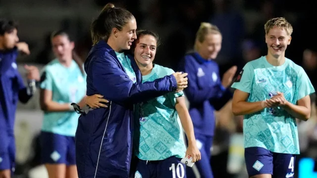 Will Kang's London City disrupt this season's WSL? Man City clash might give us the answer