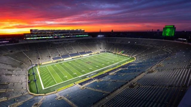 Notre Dame & the College Football Playoff: Week 8 games to watch