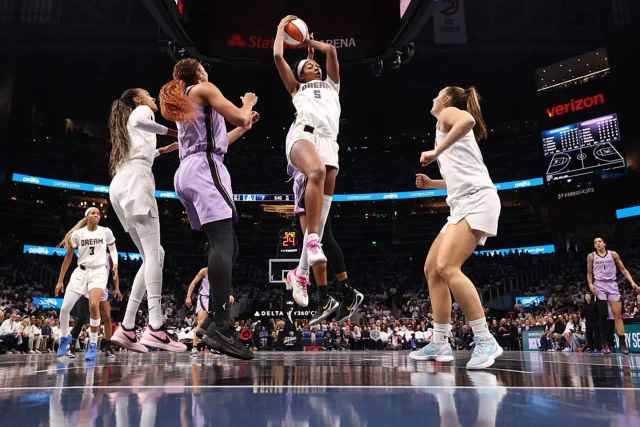 Dream vs. Valkyries live updates: WNBA Finals Game 5 start time, how to watch and latest