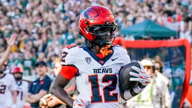 Who Are College Football's Leading Receivers After Week 8?
