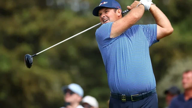 Patrick Reed has nearly earned his PGA Tour card back in Europe, and thinks other LIV Golf members need to do the same