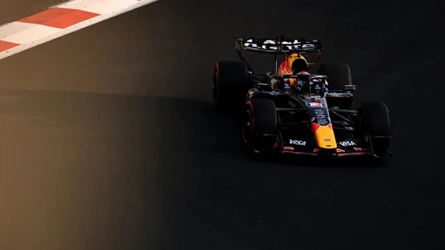 Verstappen Calls Out Lawson” “Not Smart Behavior” as Both Get Penalized