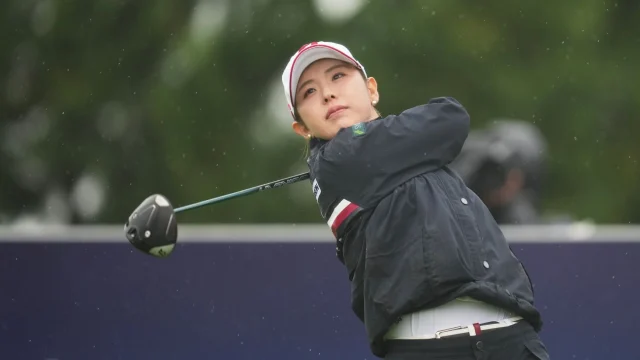 Yuri Yoshida wins in South Korea for first LPGA Tour victory