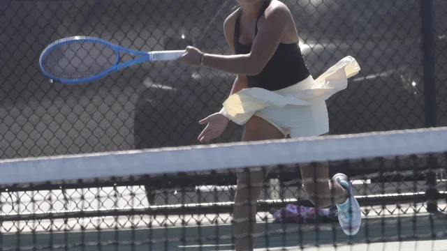 Which central Ohio tennis players earned state tournament berths?