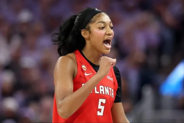 How Angel Reese’s playmaking helped the Dream send the WNBA Finals to Game 7