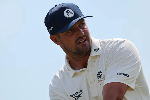 Can one Bryson DeChambeau support a whole LIV Golf? We may be about to find out