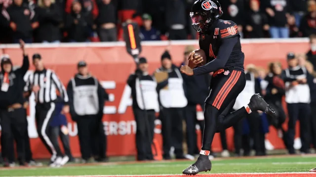 Utah Rallies Past Houston to Remain Undefeated in Top 15