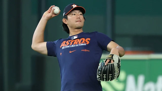 Tatsuya Imai Makes Key Decision on Astros Contract
