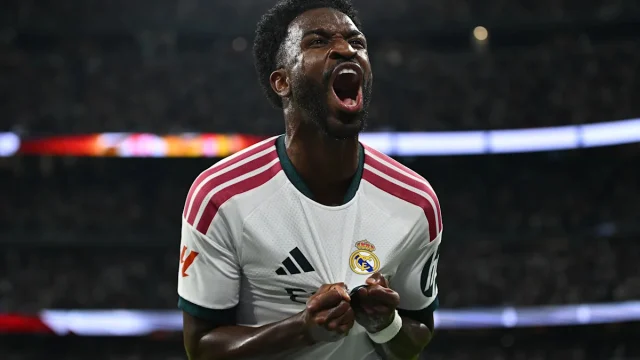 Why isn’t Vinicius Jr. playing vs Barcelona? Real Madrid star out for El Clasico