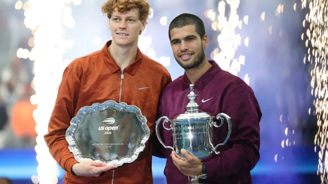 “They Are Pushing Us Too Much” – Carlos Alcaraz Blames Jannik Sinner’s Knee Injury On Grueling ATP Schedule