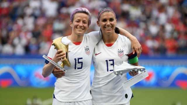 Will an American woman ever again be the world's best player?