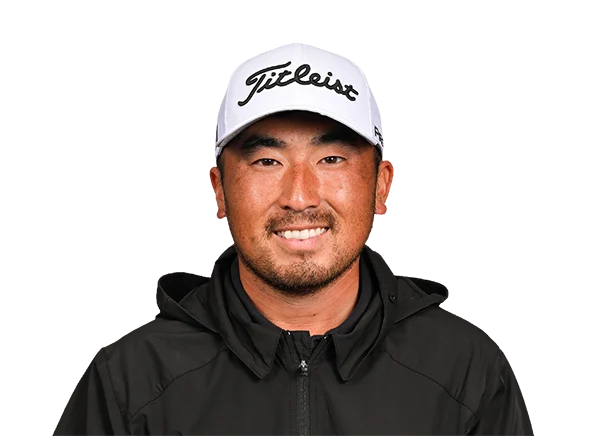 Doug Ghim · athlete portrait