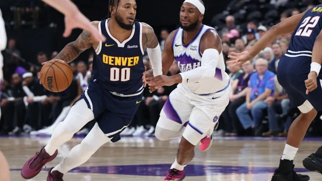 Cam Whitmore Is Healthy and Making His Case With the Nuggets