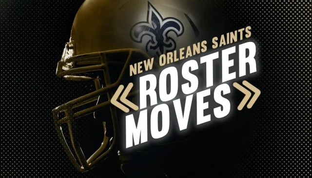 Saints may have tipped their hand on Jordyn Tyson with roster moves
