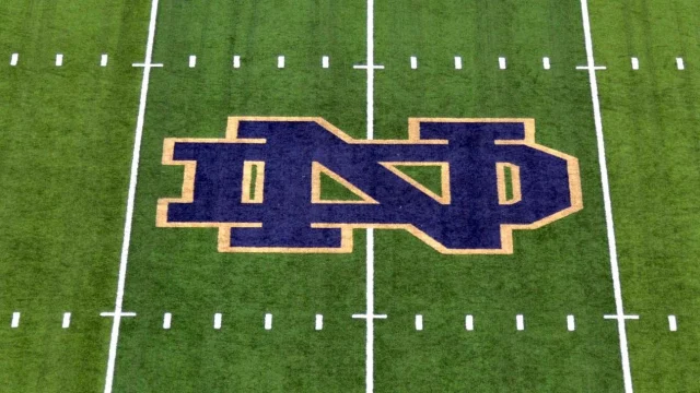 Notre Dame CB McKinney out extended period with ankle injury