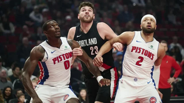 Pistons predicted to trade for $179M ex-Nuggets sharpshooting NBA champion to address weakness