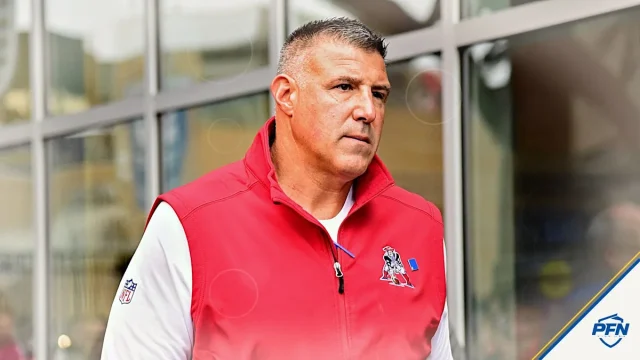 ‘Nothing Stays Private in the NFL,’ ‘Worst Officiating Season of All Time’ — Fans React to Mike Vrabel’s Frustration Over Leaked $250,000 Fine