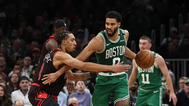 Jayson Tatum, Payton Pritchard Power Blowout Win: 5 Things That Went Right