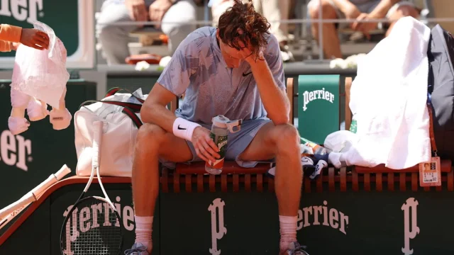 Toni Nadal claims tennis now must make radical change to prevent injuries after Jannik Sinner ends his season early