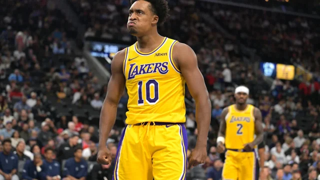 Collin Sexton on his 'wartime' mindset when he steps onto the court