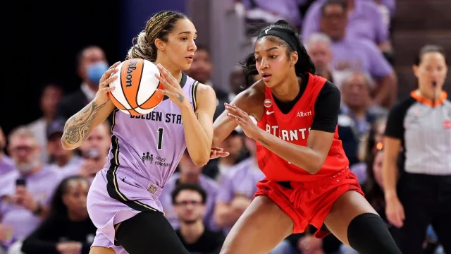 WNBA Finals live: Valkyries-Dream Game 4 analysis, updates and highlights