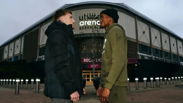 Dalton Smith vs Alberto Puello live results update