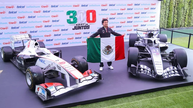 Desplegará 102 policías para el show run de Checo y Cadillac en Paseo de la Reforma