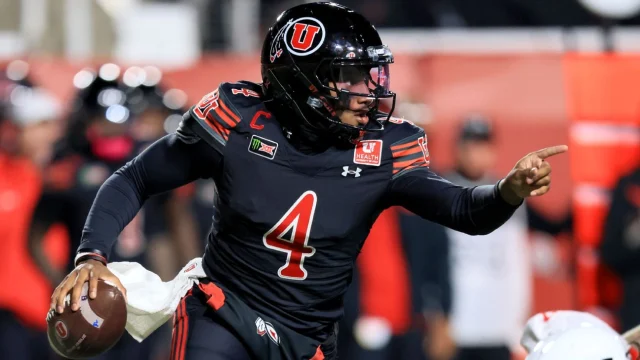 College Football Playoff top 12 projection after Week 8